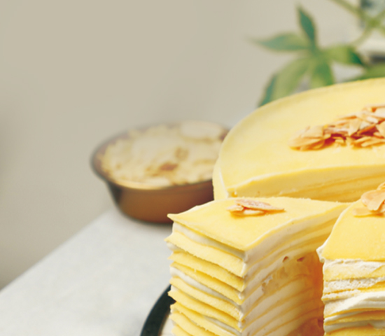 Solve the problems of sticking to the knife and crumbling! Even the most delicate cheesecakes and mousses can be easily sliced.