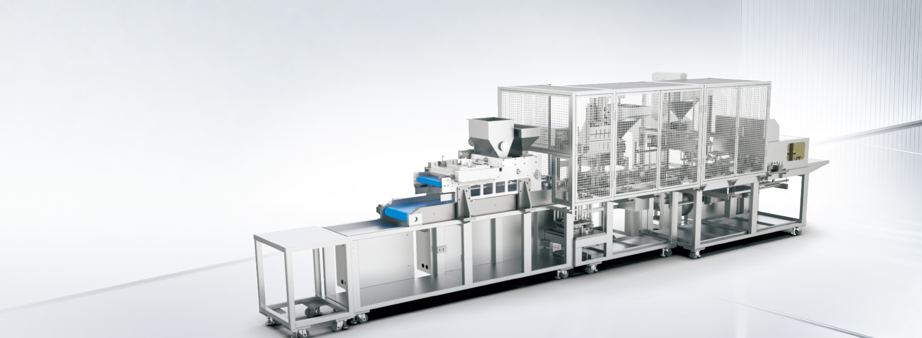 Customization of production line