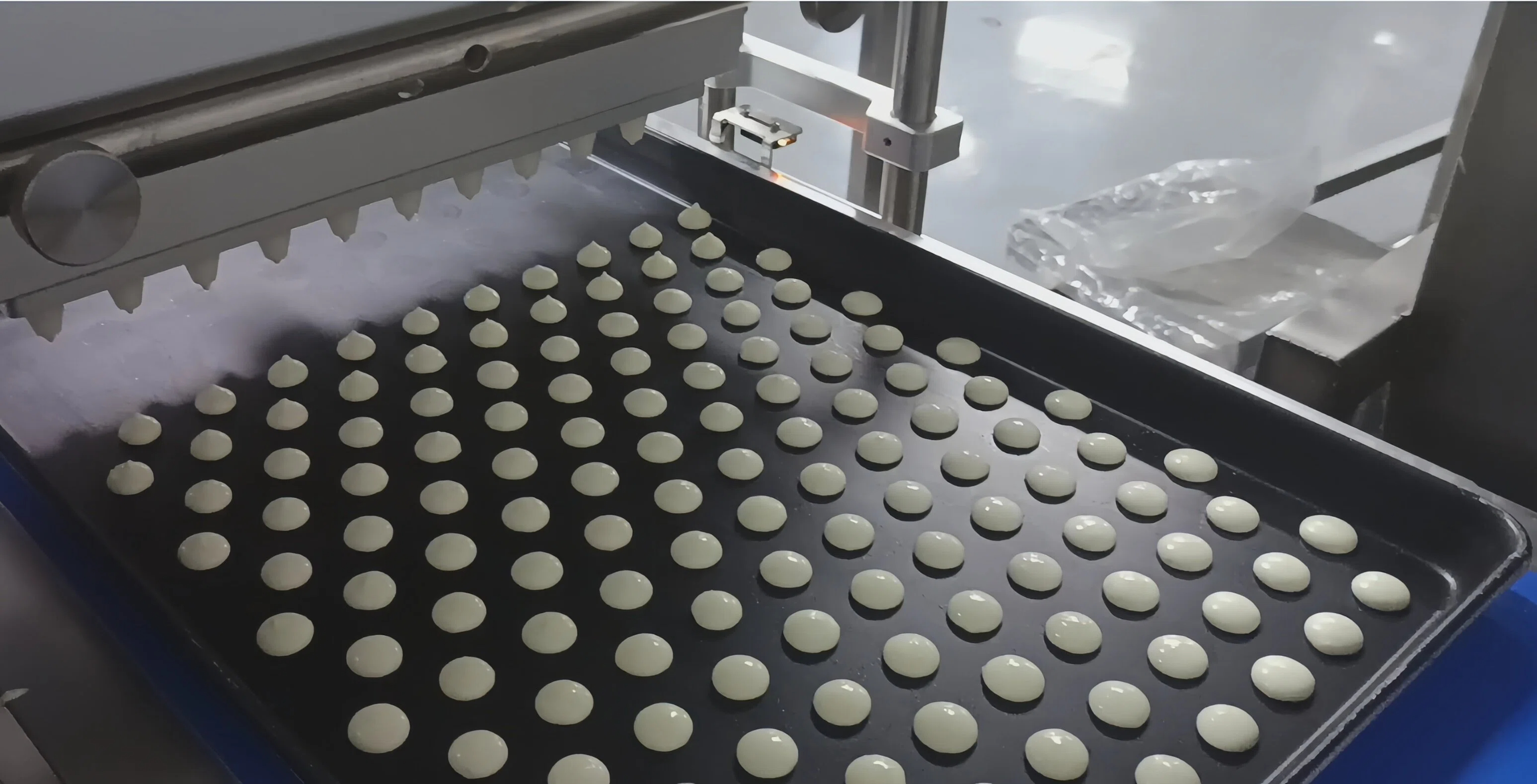 Solution: Empowering with equipment to make milk flavor trendy.<