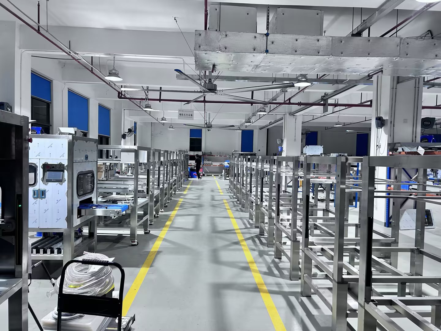 Production Environment